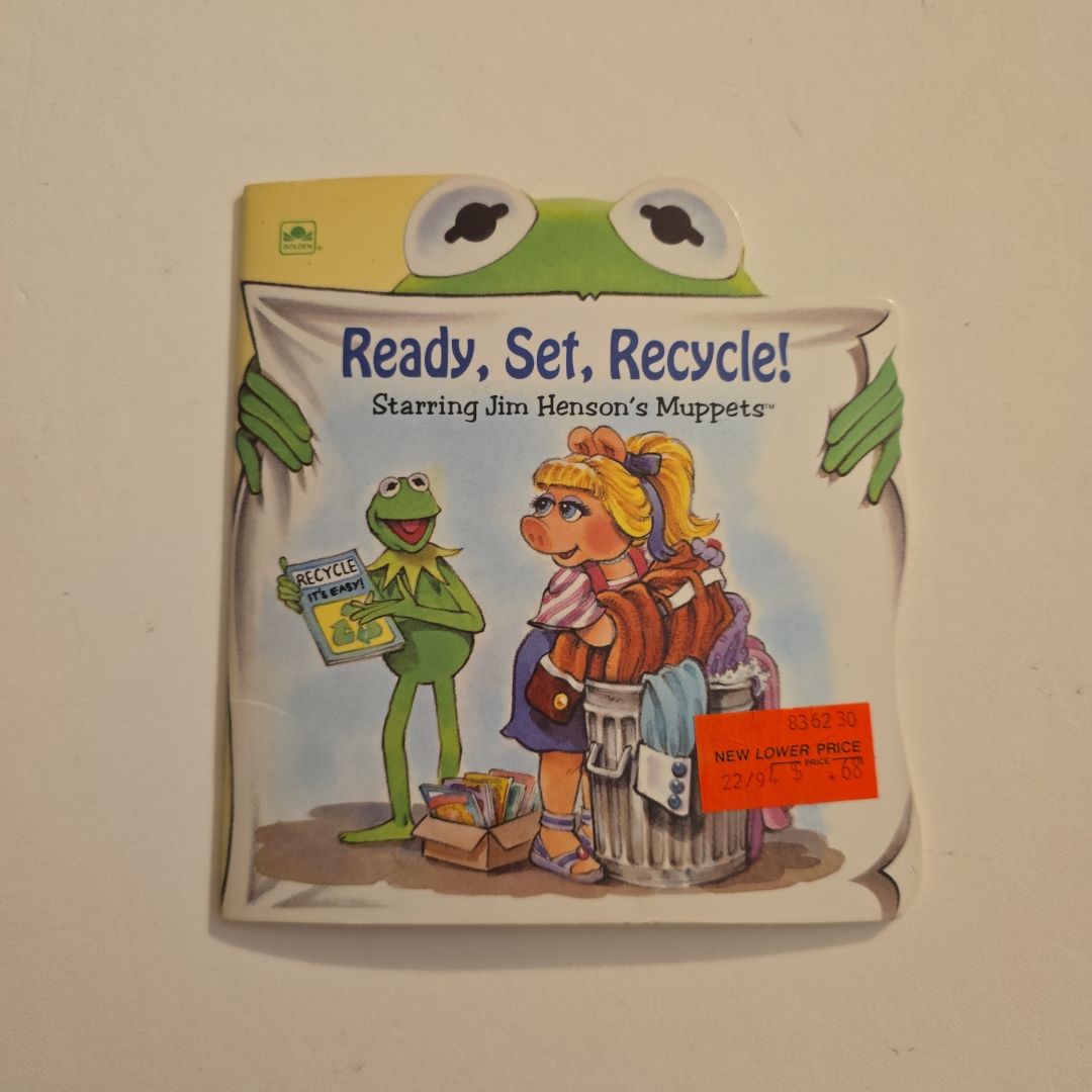 Ready, Set, Recycle!