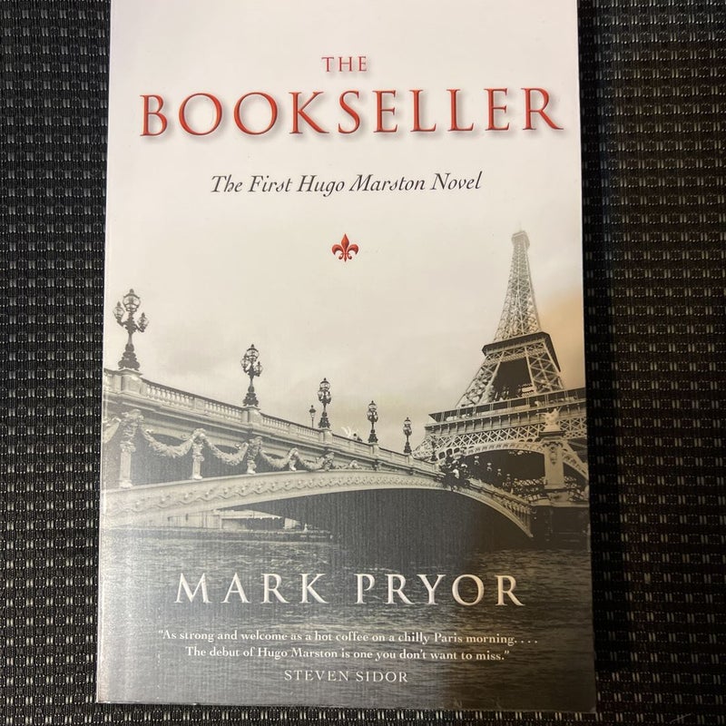 The Bookseller