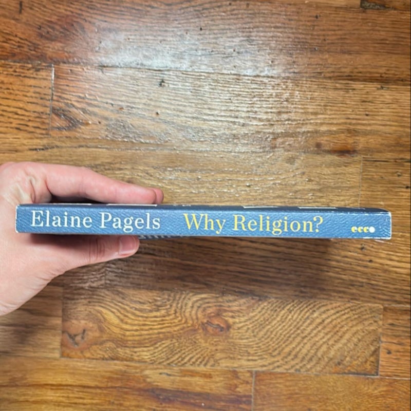 Why Religion?