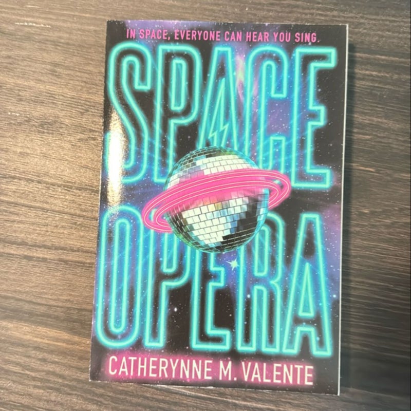 Space Opera