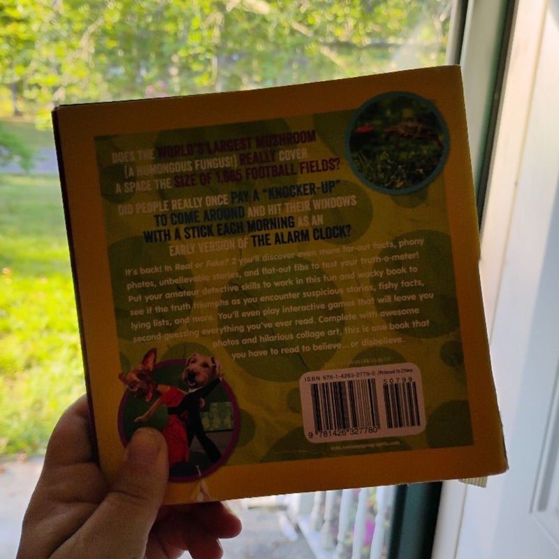 Real or Fake? 2