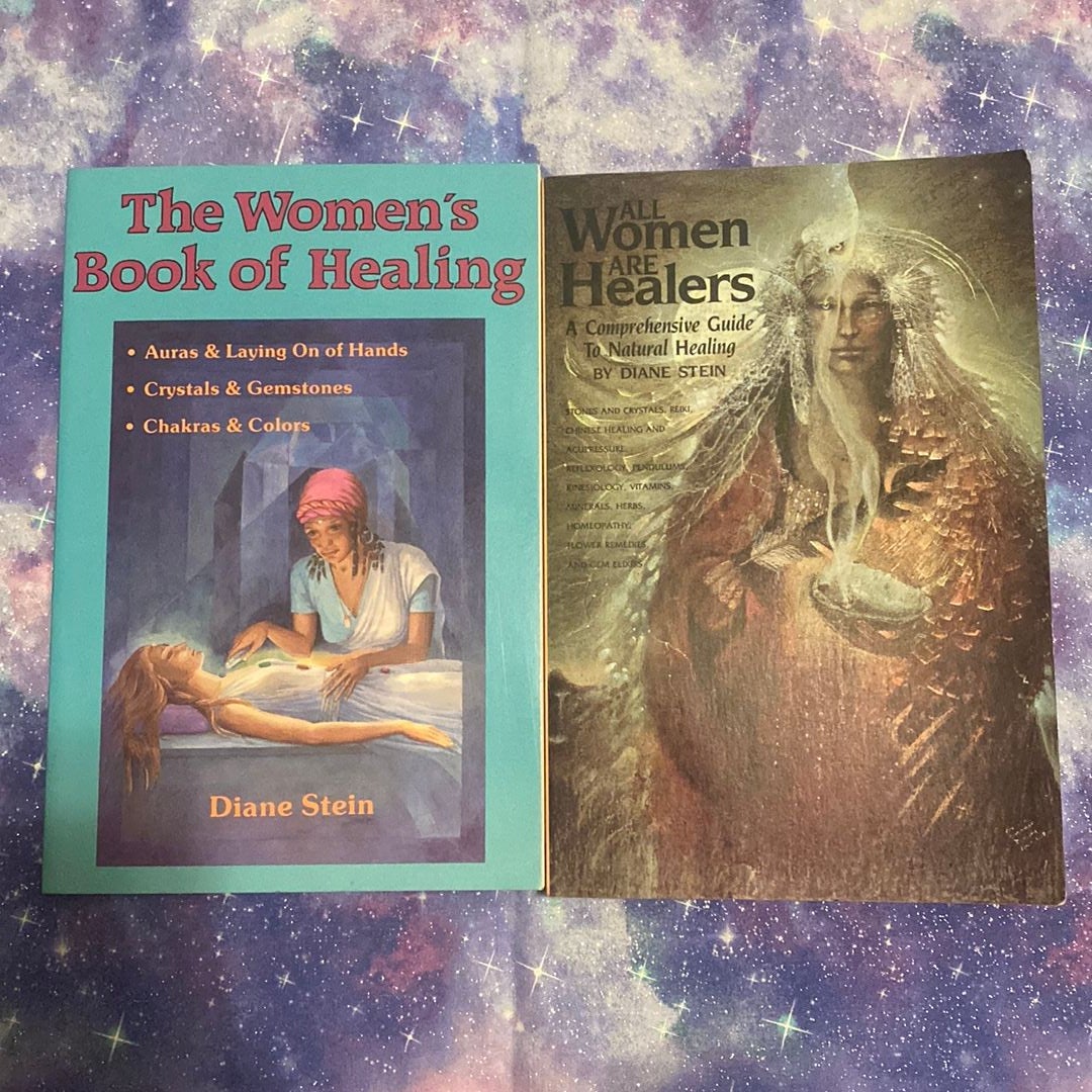 The Women's Book of Healing