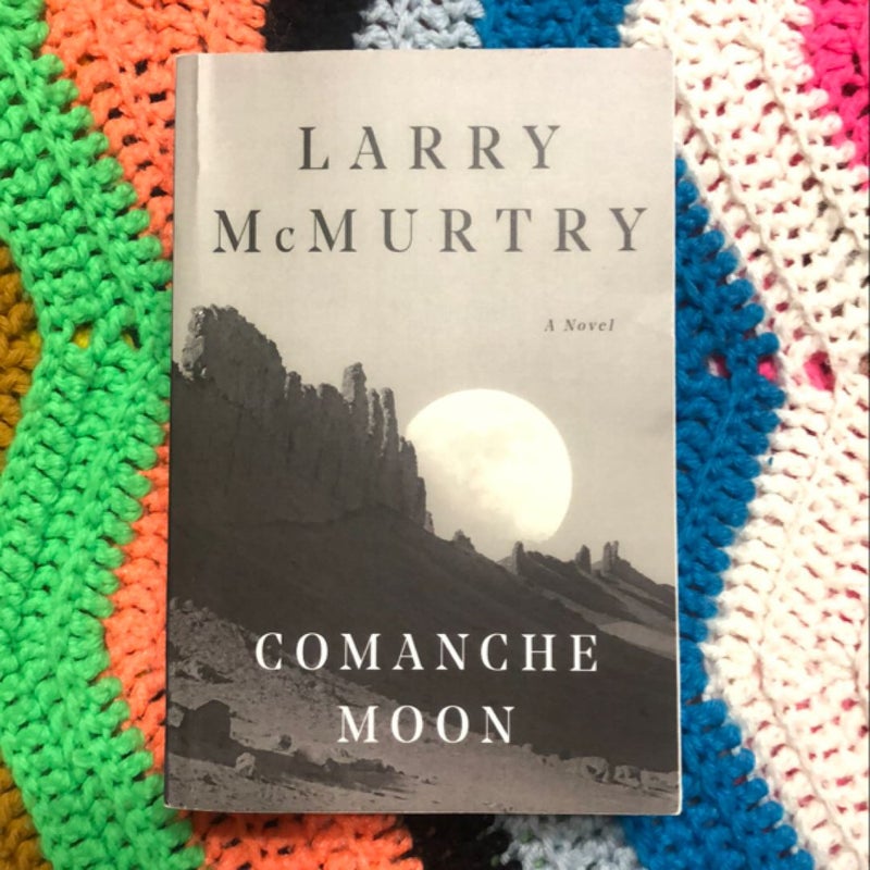 Comanche Moon