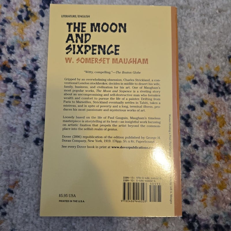 The Moon and Sixpence