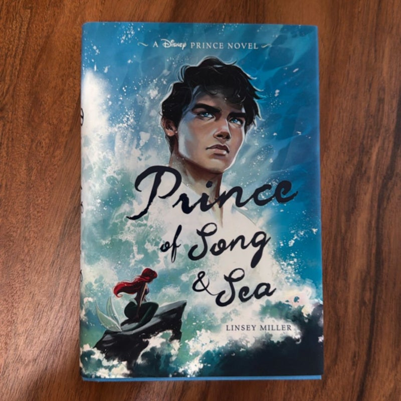 Prince of Song and Sea