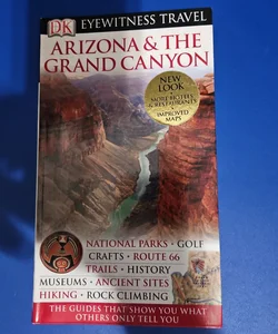 Eyewitness Travel Guide - Arizona and Grand Canyon