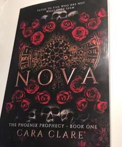The Phoenix Prophecy: Nova