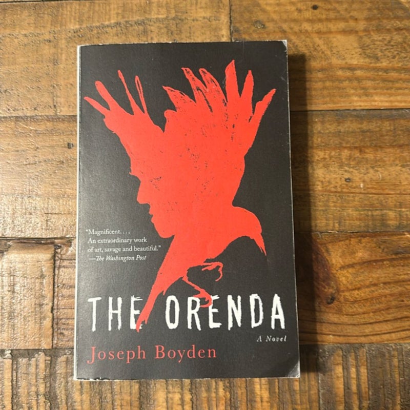 The Orenda