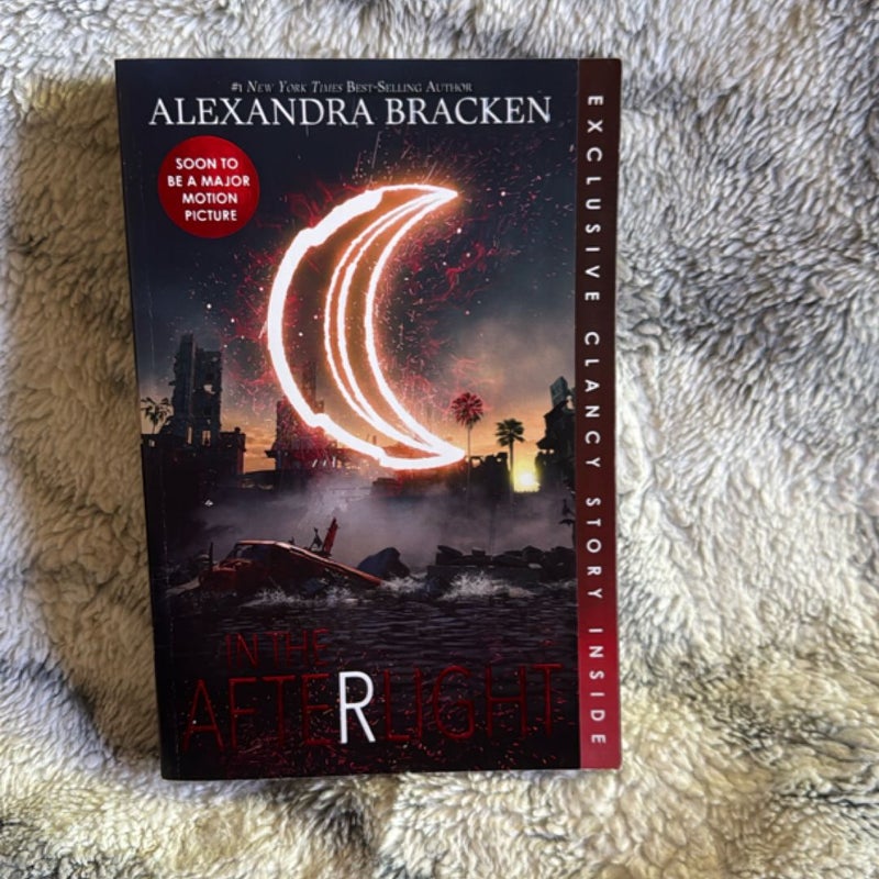 In the Afterlight (Bonus Content)