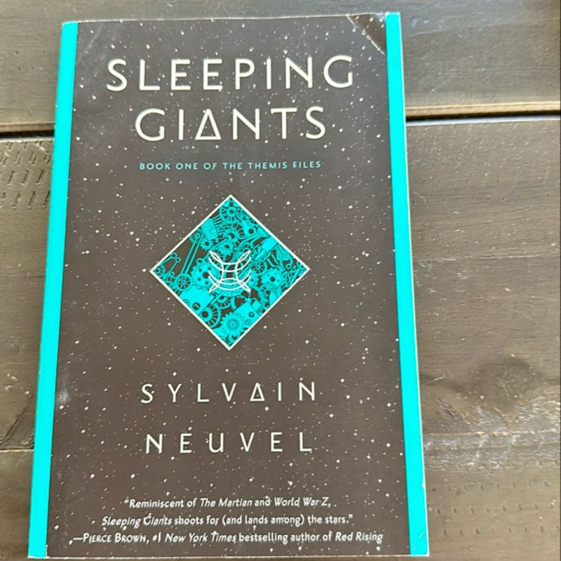 Sleeping Giants