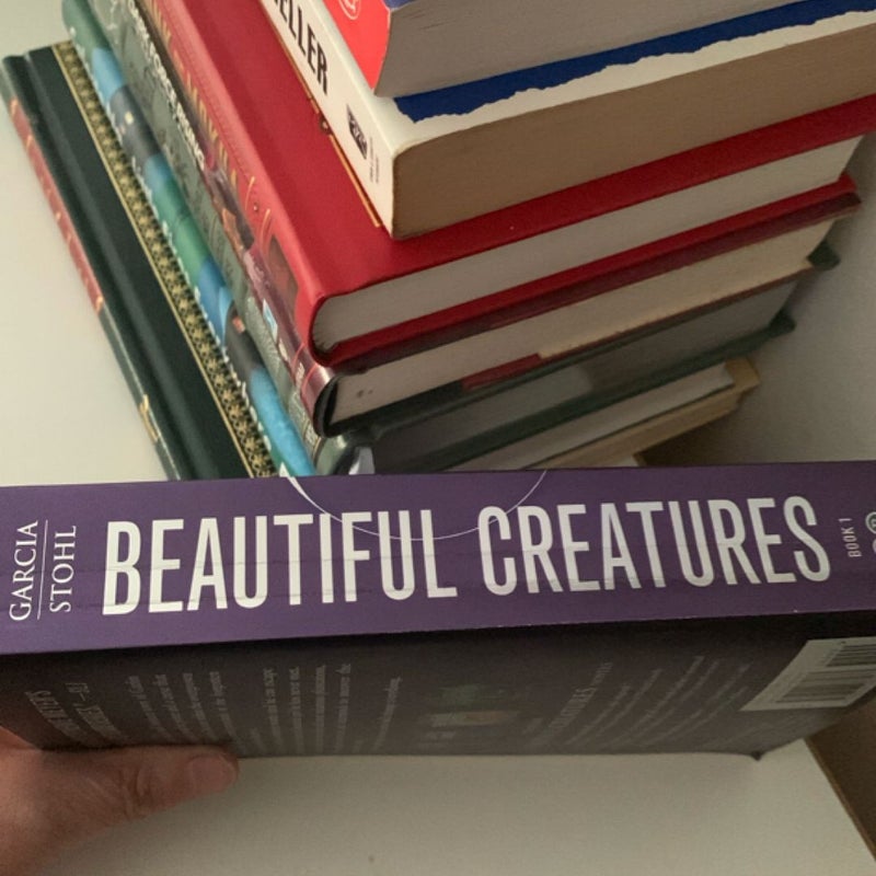 Beautiful Creatures