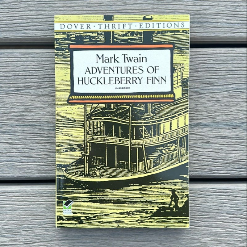 Adventures of Huckleberry Finn