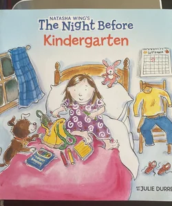 The Night Before Kindergarten