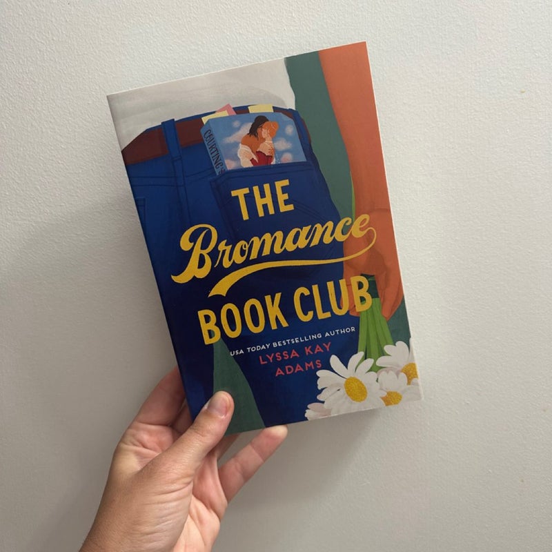 The Bromance Book Club