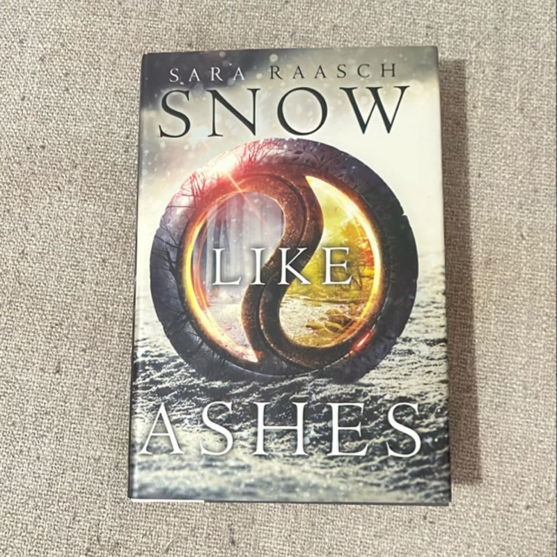 Snow Like Ashes