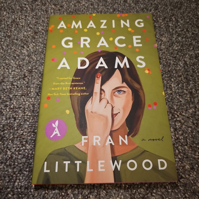 Amazing Grace Adams