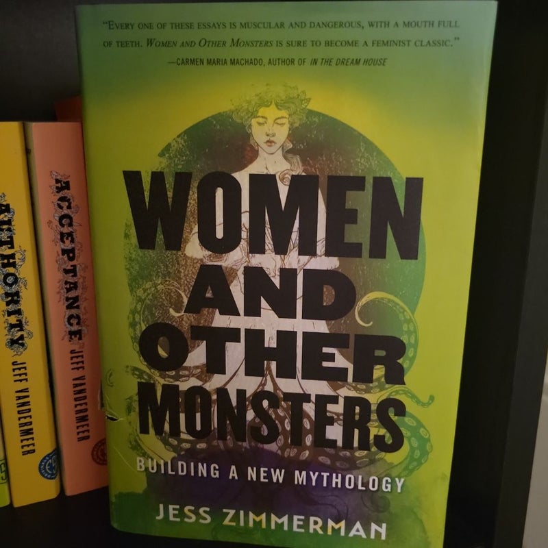 Women and Other Monsters