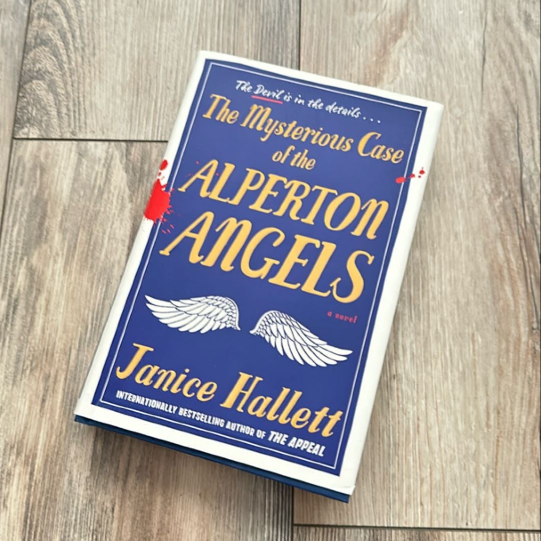 The Mysterious Case of the Alperton Angels