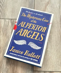 The Mysterious Case of the Alperton Angels