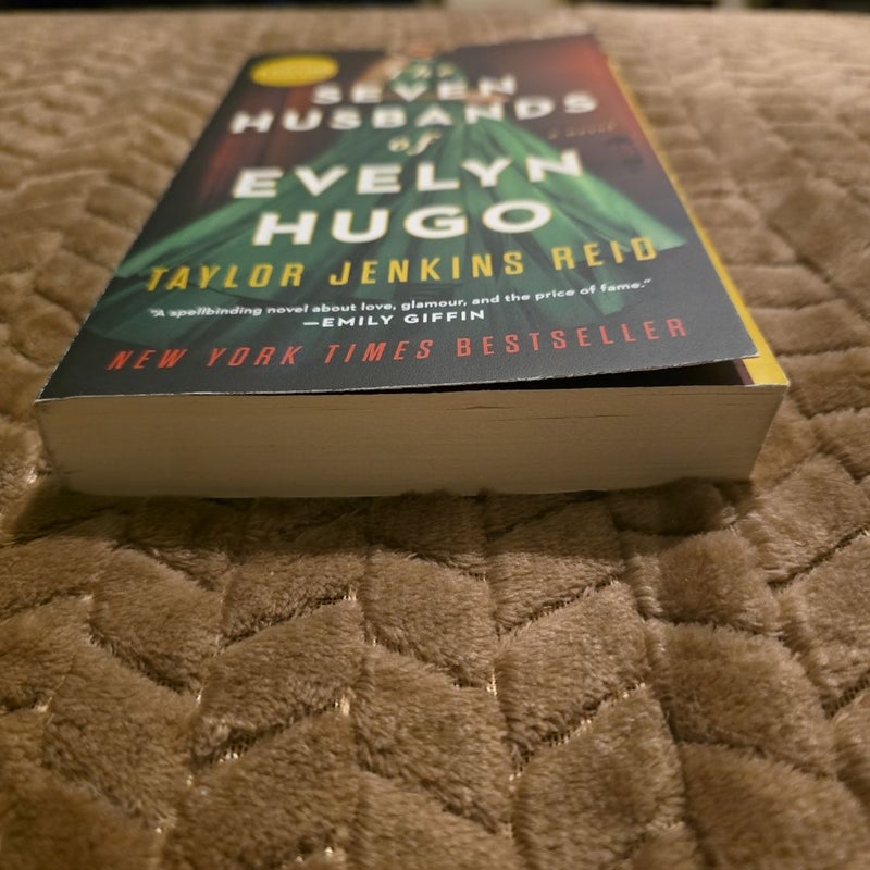 The Seven Husbands of Evelyn Hugo
