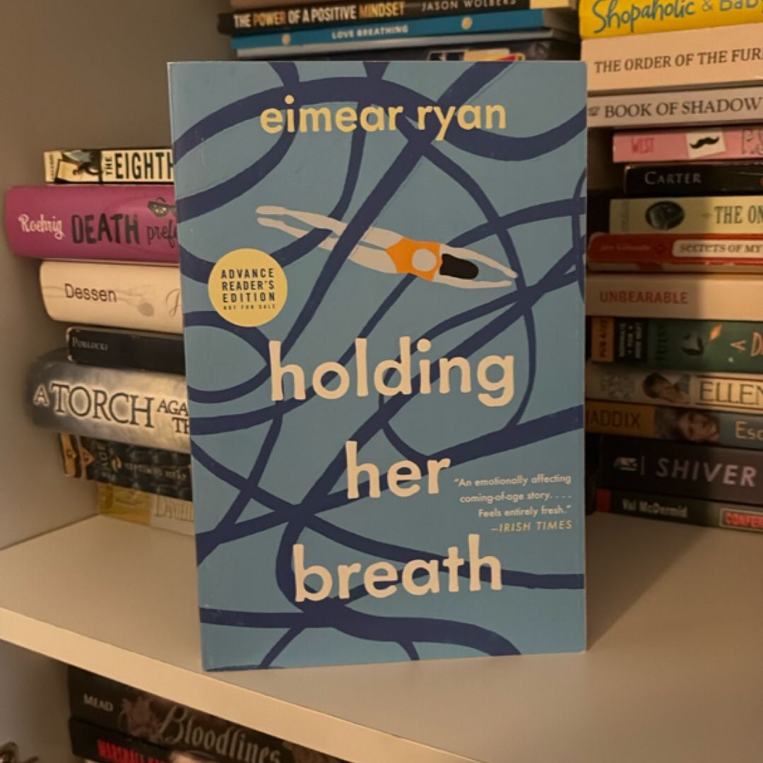 Holding Her Breath ARC