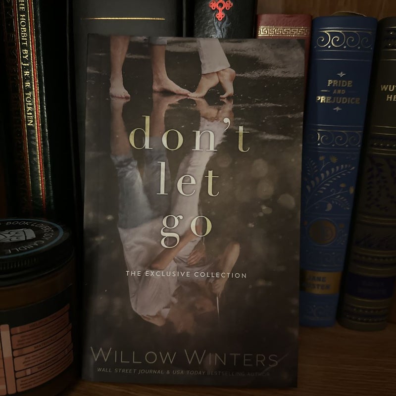 Don't Let Go