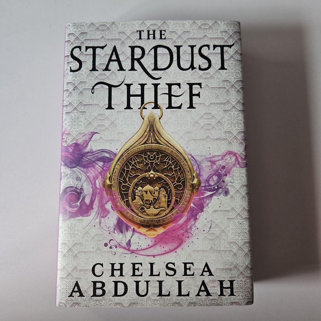 The Stardust Thief