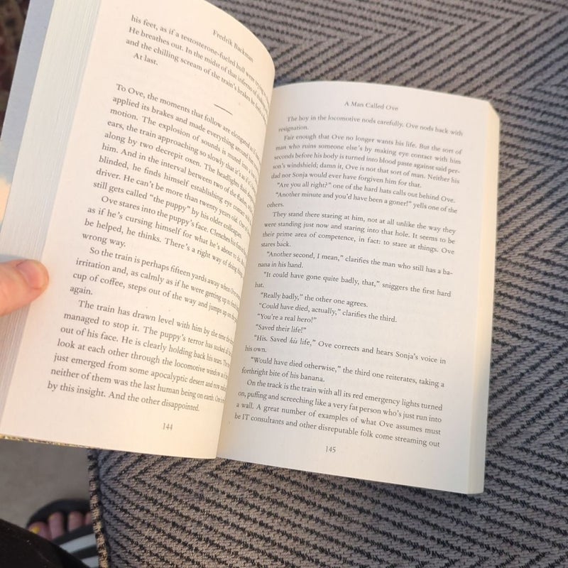 A Man Called Ove
