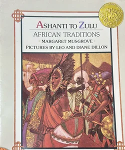 Ashanti to Zulu