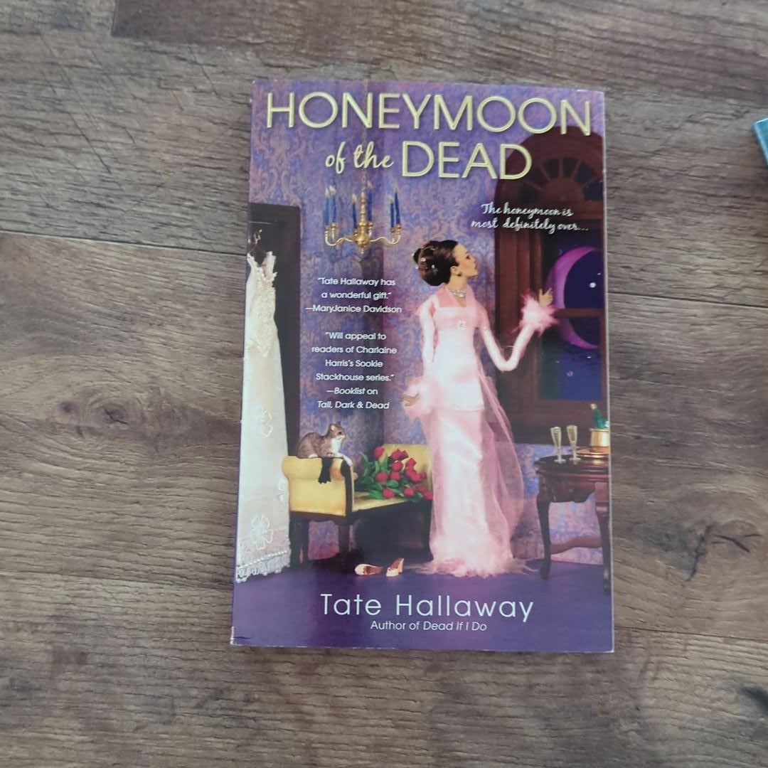 Honeymoon of the Dead