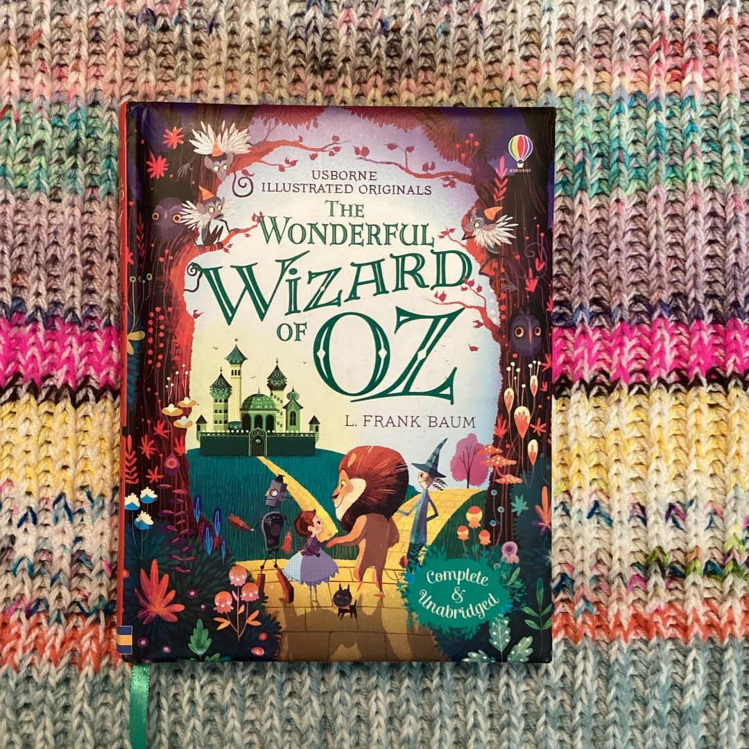 The Wizard of Oz: El Mago de Oz Book by Carol Ottolenghi