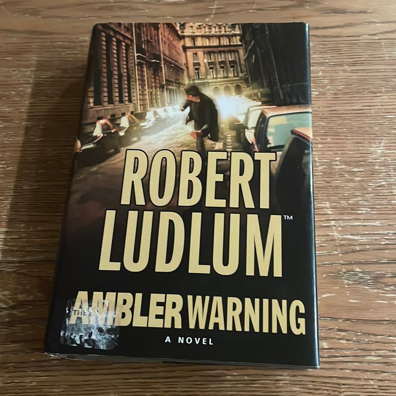 The Ambler Warning