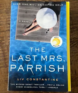 The Last Mrs. Parrish