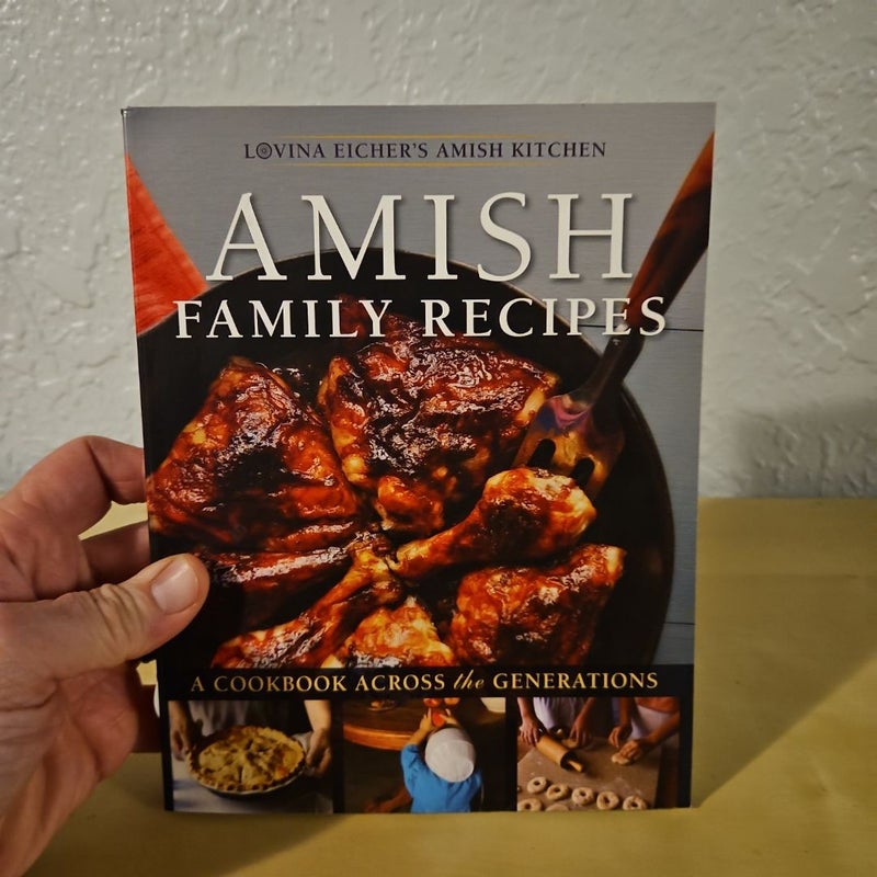 Amish Family Recipes