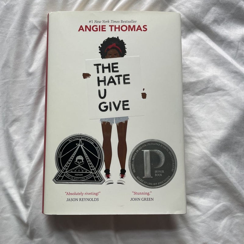 The Hate U Give