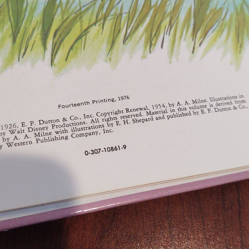 Walt Disney's Winnie the Pooh and Eeyore's Birthday