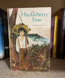 Huckleberry Finn