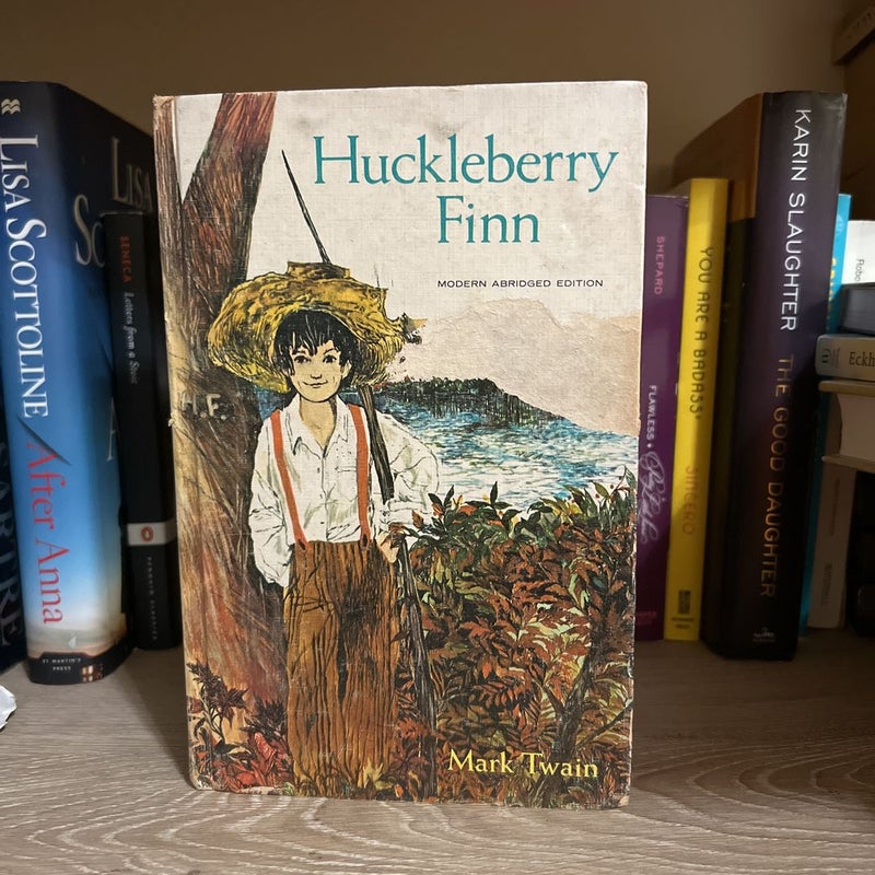 Huckleberry Finn