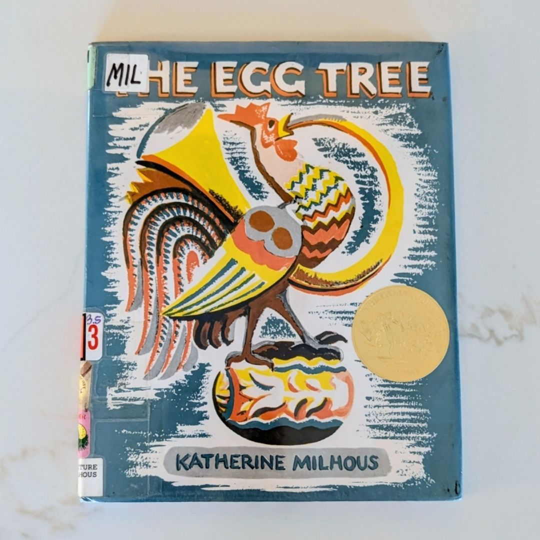 The Egg Tree
