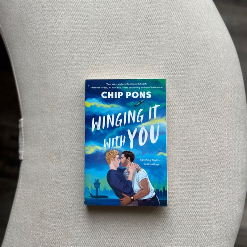 Winging It with You by Chip Pons, Paperback | Pangobooks