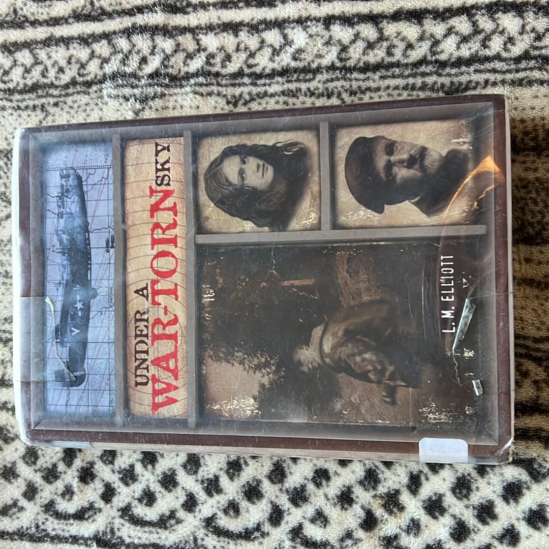 Under a War-Torn Sky