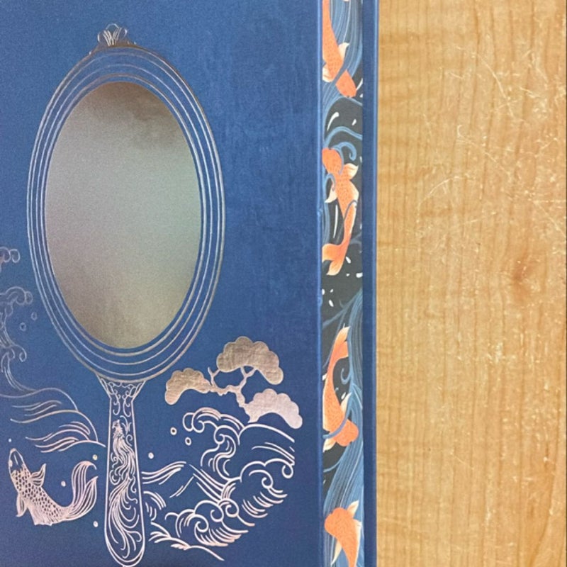 The Girl With No Reflection Fairyloot Edition