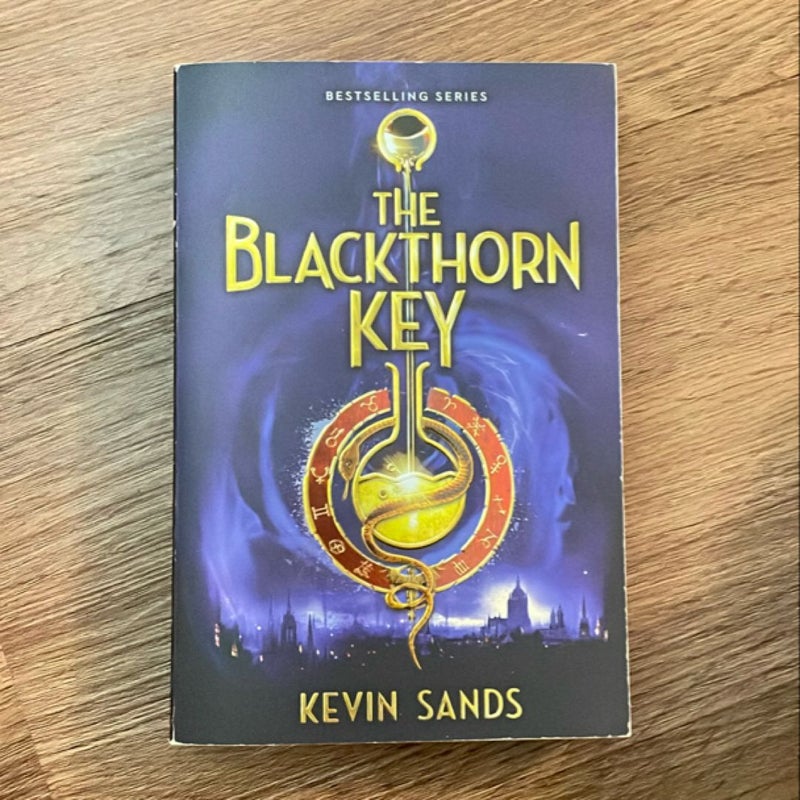 The Blackthorn Key