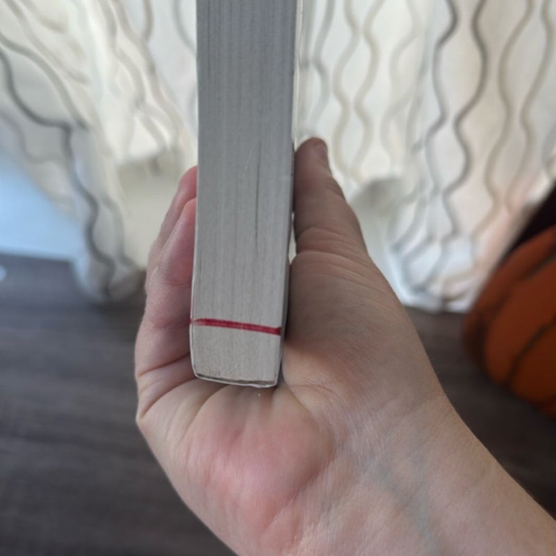 Waiting for Tom Hanks