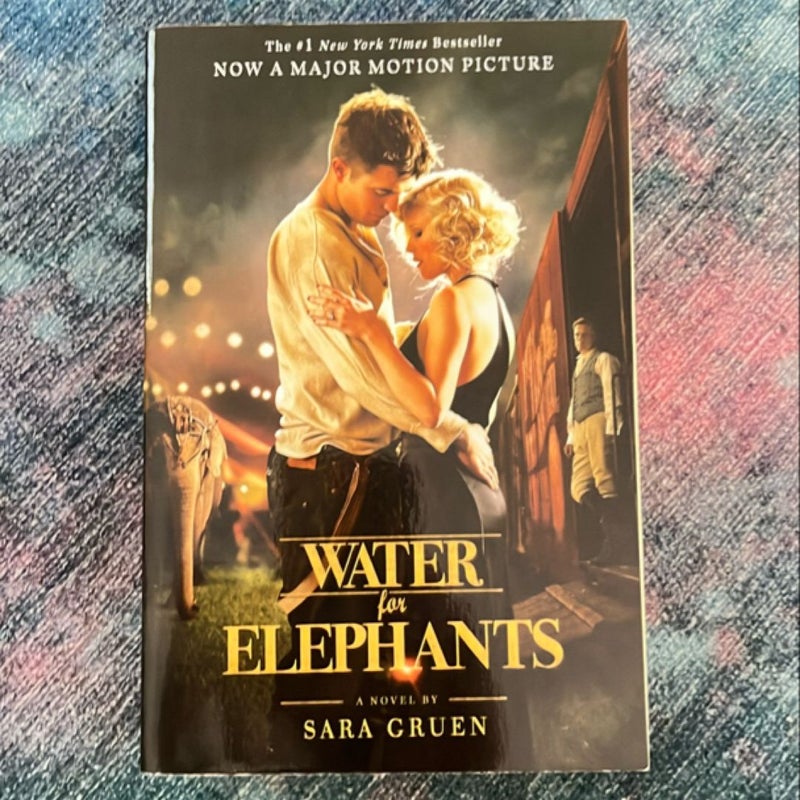 Water for Elephants