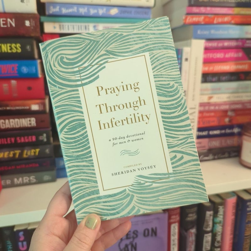 Praying Through Infertility