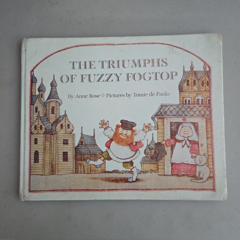The Triumphs of Fuzzy Fogtop