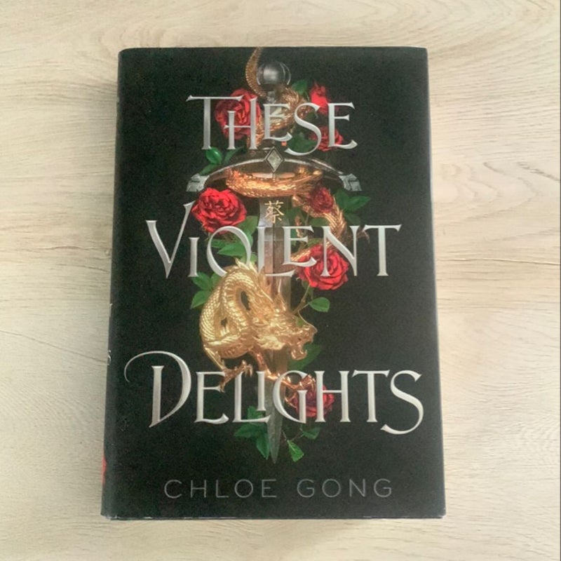 These Violent Delights