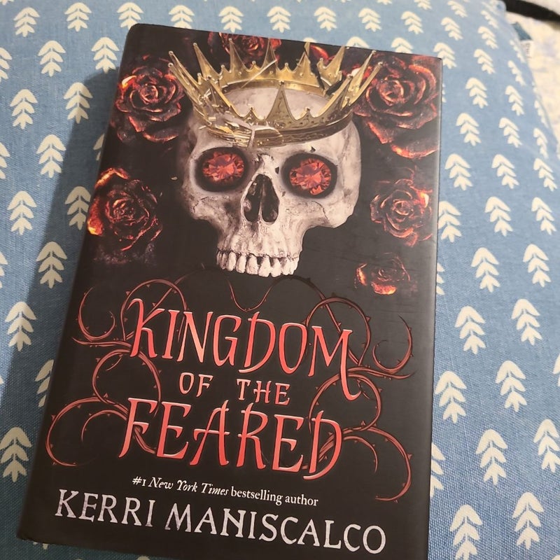 Kingdom of the Feared