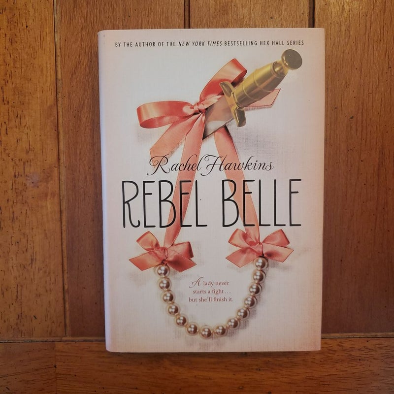 Rebel Belle
